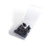 YOUFEN #6-32 X 1/4" Flat Head Socket Cap Screws 10.9