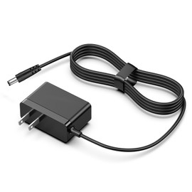Charger Compatible with Hyperice Normatec 2.0 Pro Leg Compression Massager Replacement Power Supply Cord for NormaTec 30121 60030 001-03 60010 001-00 60000-001-03 System Pulse Recovery Adapter Cable
