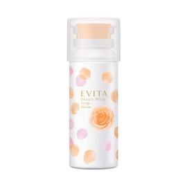 Evita Beauty Whip Soap (Rose & Orange Tea Scent) Facial Cleanser