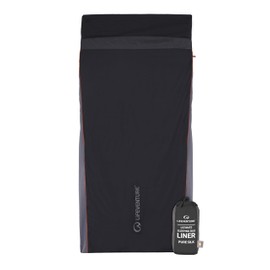 Lifeventure 100% Silk Sleeping Bag Liner, Travel & Camping Sheet