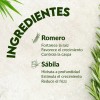 Gel para Peinar Árbol Verde Romero 250g