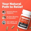 My Gentle Detox Cápsulas Para Alivio De Estreñimiento 30