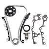 SCITOO 9-4167S 13561-35020 13521-75010 Engine Timing Chain Kit Replaces for