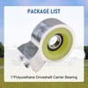 Driveshaft Carrier Bearing Replacement for Chevy Impala 1958-1964,Chevy GMC Truck