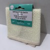 SpaOfficial April Bath & Shower Exfoliating Washcloth Cream Scrub Spa