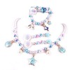 Entregando amor e paz Accessory Set, 6 Piece Set, Transform