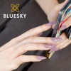 BLUESKY Gel Polish, Gel Nail Polish Set - Spring, Just