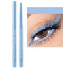 ONarisae eyeliner pencil retractable eyeliner creamy pigmented smudge proof eye