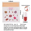 18 Color Capsule Matte Lipstick Pouch Non Stick Cup Long