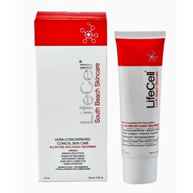 NEW South Beach Skincare: All In One Anti-Aging Treatment 2.54 oz