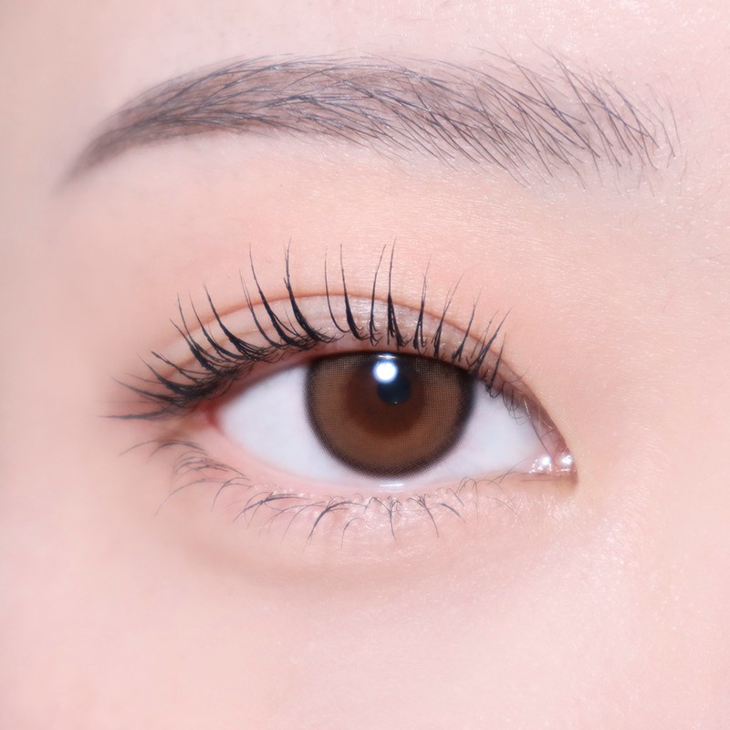 MAUVNING Black Bean Biotin Eyelash Black Serum/Mascara - [SINGLE] Mascara