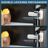 Todays Kids Child Proof Refrigerator Lock - Easy to Install