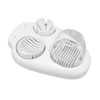 Egg Dicer 3 Slicing Modes Hard Boiled Egg Cutter Kitchen