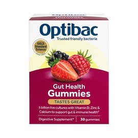 Optibac Adult Gummies 30
