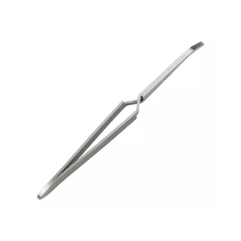 Nail Art Pinza Curva C Para Uñas Escultural Moldeadora De