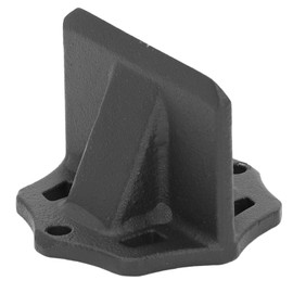 Jectse Firewood Kindling Splitter,Heavy Duty Wood Kindling Splitter No Sharp Compact Manual Log Splitter Wedge for Small Wood Stove and Fireplace (S 110x78cm)