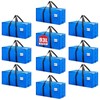 Extra Large Moving Bags Heavy Duty Storage Bags with Zipper