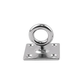 Large Stainless Steel Swivel Ring Hook for Furniture 50X50