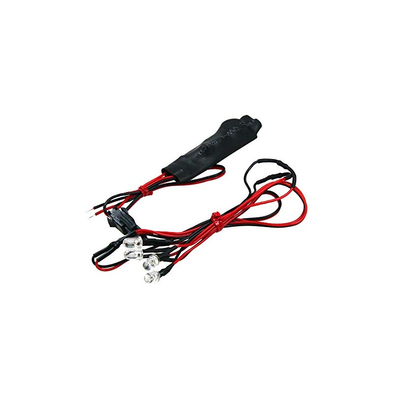 Eagle Model LED bure-kiakusyonraito (4 Light) LED – 13 