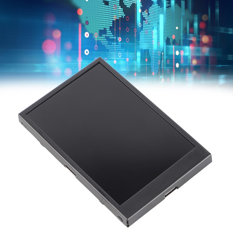 3.5in IPS USB Screen Full Viewing Angle Multi Theme Energy