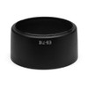 Fotover ES-71 II Lens Hood Replacement Compatible with Canon EF