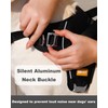 DF No Pull Step-in Martingale Dog Harness, Help Stop Pulling