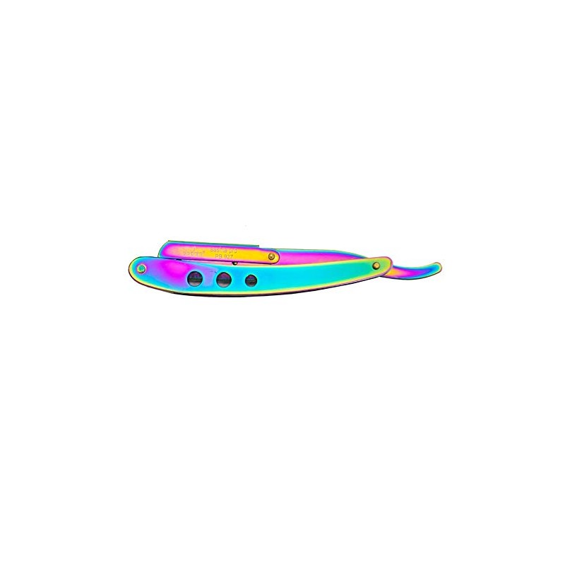 Porta Navaja para Barbero Razurar Barba Peluquero afeitar aashta
