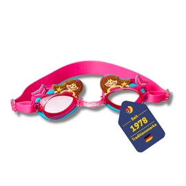 Best Sporting Schwimmbrille Kinder mit UV-Schutz I Kinder Schwimmbrille Antifog mit süßen Tiermotiven I Taucherbrille Kinder Mädchen & Jungen I Swimming Goggles Kids I Schwimm-Zubehör