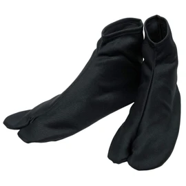 Kyoetsu Tabi, Black Tabi, Tabi Cover, Stretch Tabi, Men's, Men's, Black