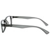 OPULIZE Pack of 2 short-sighted glasses for men and women,