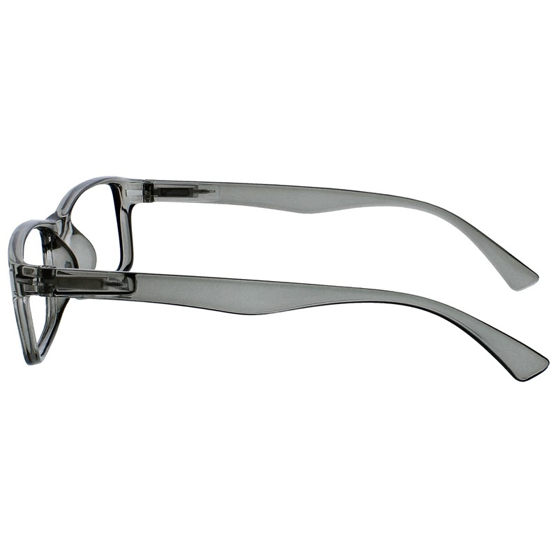 OPULIZE Pack of 2 short-sighted glasses for men and women,
