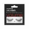 Salon System Naturalash Quick and Easy Re-Usable Black 101 Lashes
