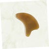 1pc Buffalo Horn Gua Sha Massage Tool Grooming Tool Face