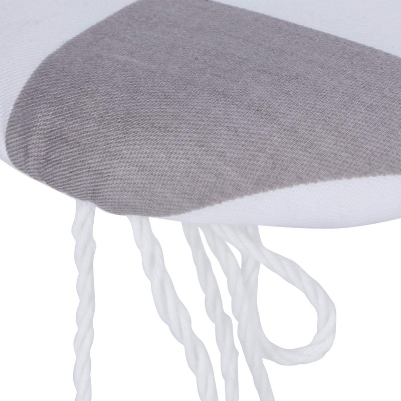 Fockety Mesa de Planchar, Tabla de Planchar Plegable Duradera, Engrosada