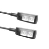 Adam Hall Professional Dual LED Light for Music Sheet Stands/Reading