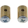 Dorman 03338 Cable Stops 3/32 In.(qty. 2), 2 Pack Universal