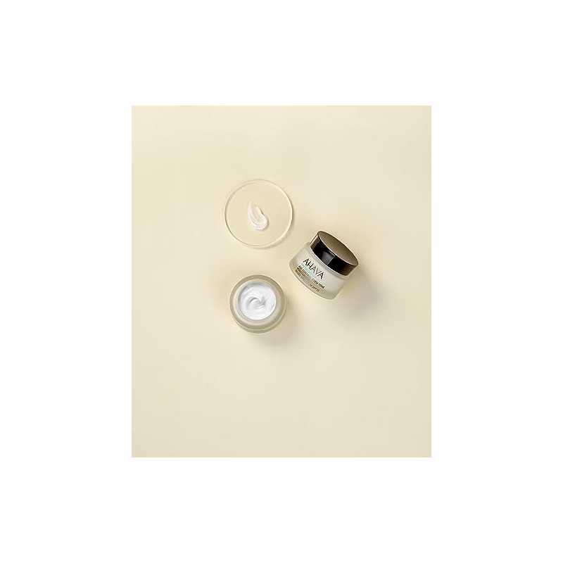 AHAVA Time to smooth | Hidratante de tono uniforme con