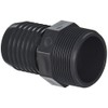 LASCO FITTINGS INC 1436-015 1-1/2"INSxMIPT MALE ADAPT
