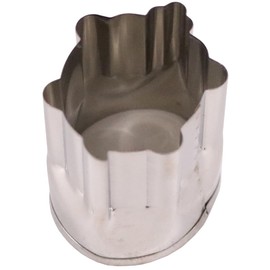 Khanda 18 – 8 Stainless Vegetables Die-Cut Notebook Turtle Industrial