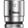 Wera Zyklop 8790 HMA 1/4 Socket, Hex head 12mm x