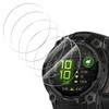 Simpeak 5-Pack Screen Protector Compatible with Garmin Instinct 3 45mm