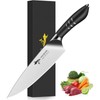 MAD SHARK Chef Knife 8 inch Chopping Knife High Carbon
