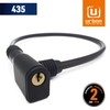 Urban Security Cable Lock 435 Diameter 9 mm Length: 60
