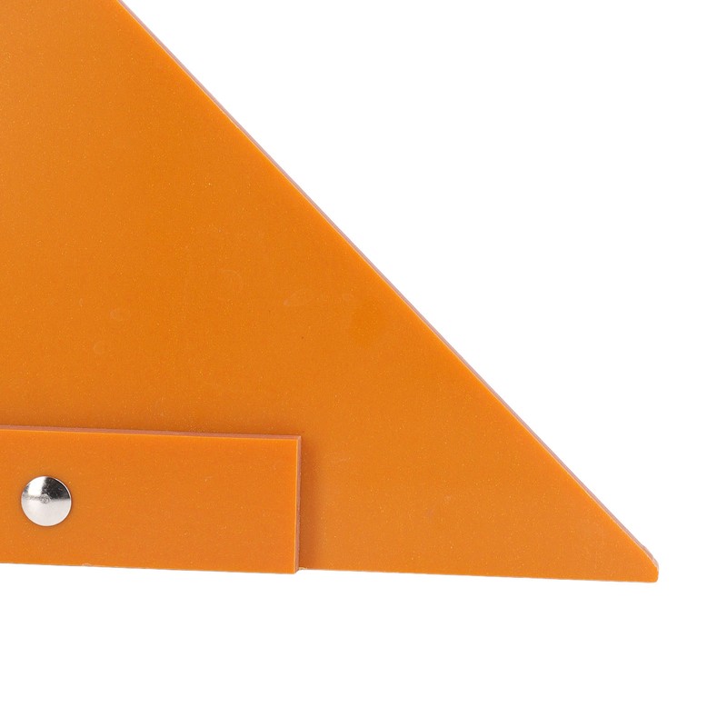 2 in 1 Rafter Square Tool High Accuracy Right Angle