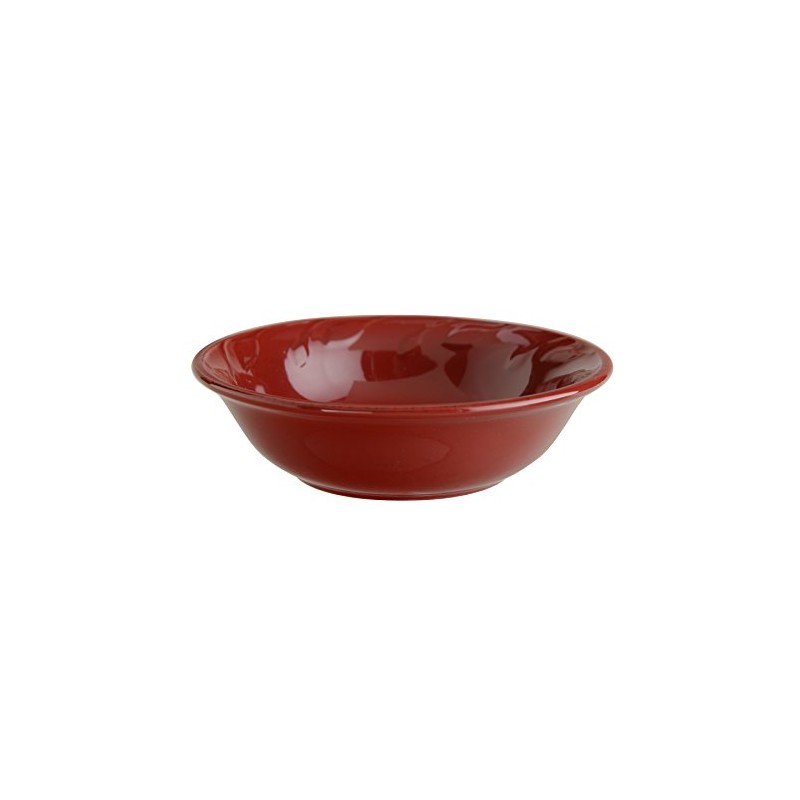 Signature Housewares Sorrento Collection Set of 4 Cereal Bowls, 7-Inch,