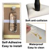 YU LI 3DH 3D Anti-Collision Wall Padding for Kids Self-Adhesive