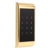 Touch Keypad Password Key Access Lock Digital Electronic Security Cabinet
