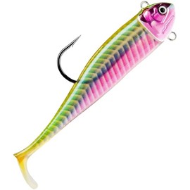 Storm 360GT Coastal Biscay Minnow: Spooky Sandeel: 14cm