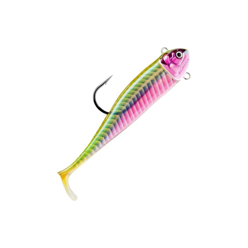 Storm 360GT Coastal Biscay Minnow: Spooky Sandeel: 14cm