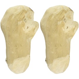 (2 Pack) Ware 089654 Gorilla Chew Natural, Medium